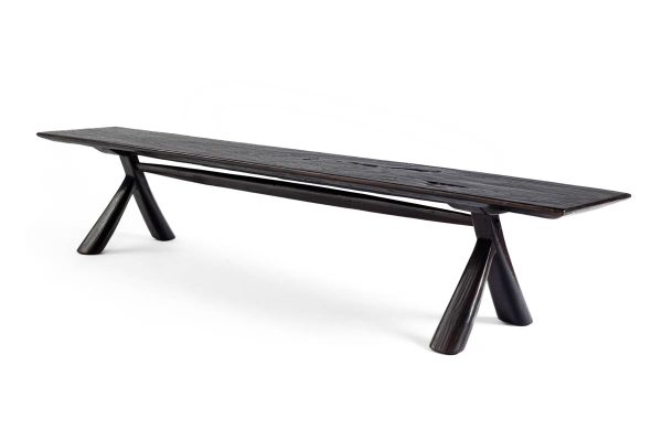 Expresso Bench, Kick Leg