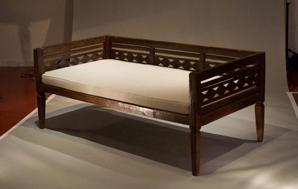 Antique Java Daybed