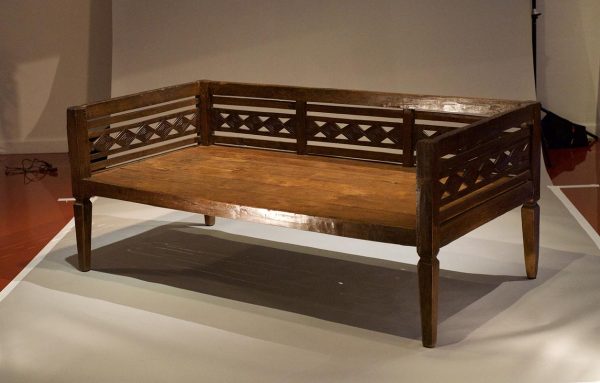 Antique Java Daybed - Image 2